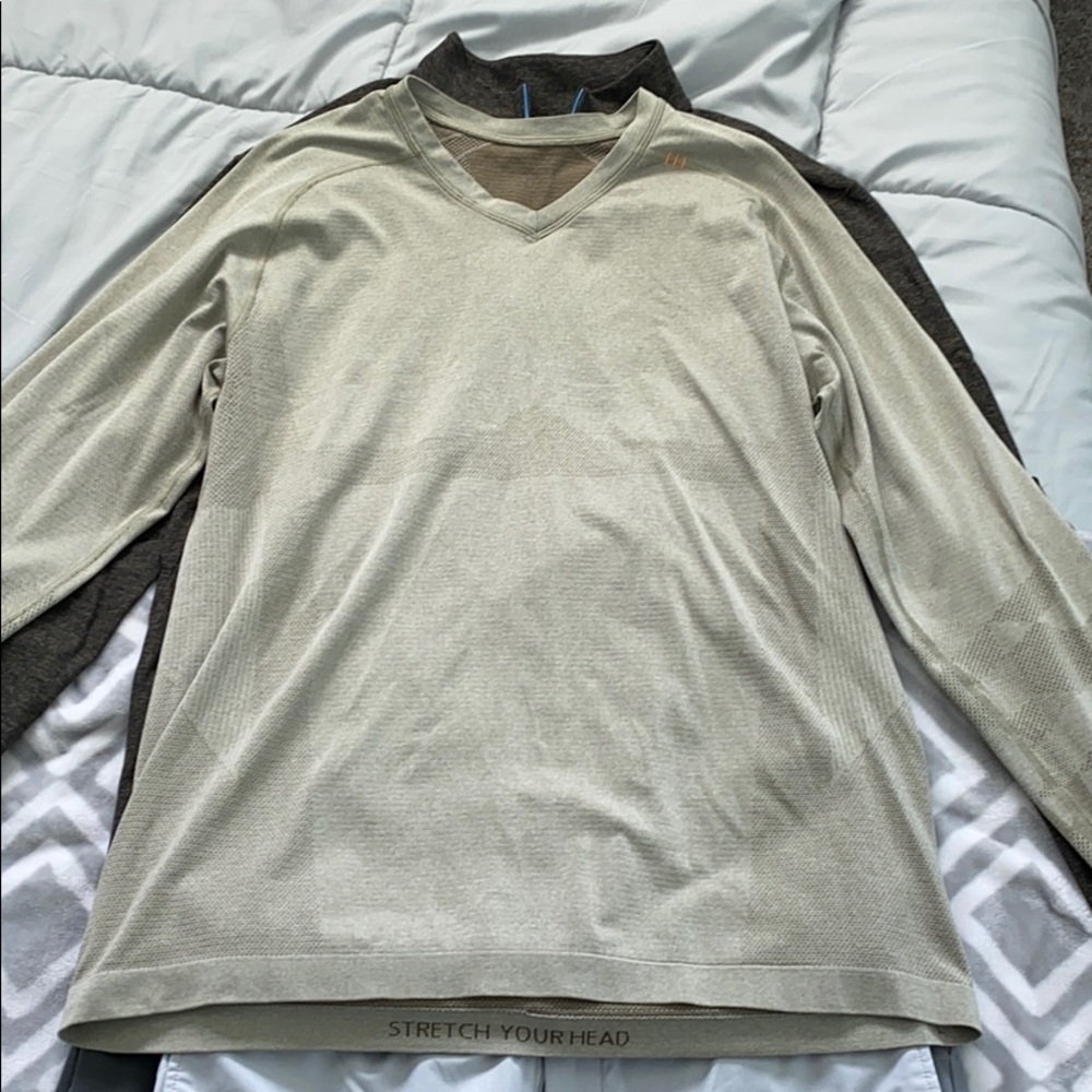 LULULEMON LONGSLEEVE